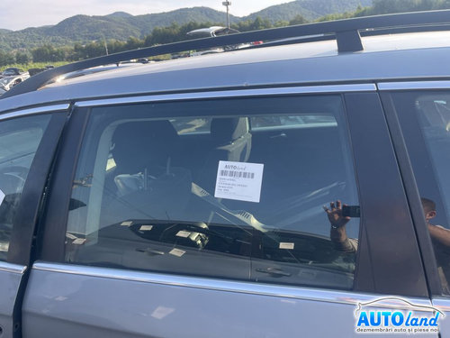 Geam Lateral Stanga Spate Volkswagen PASSAT Variant 3C5 2005