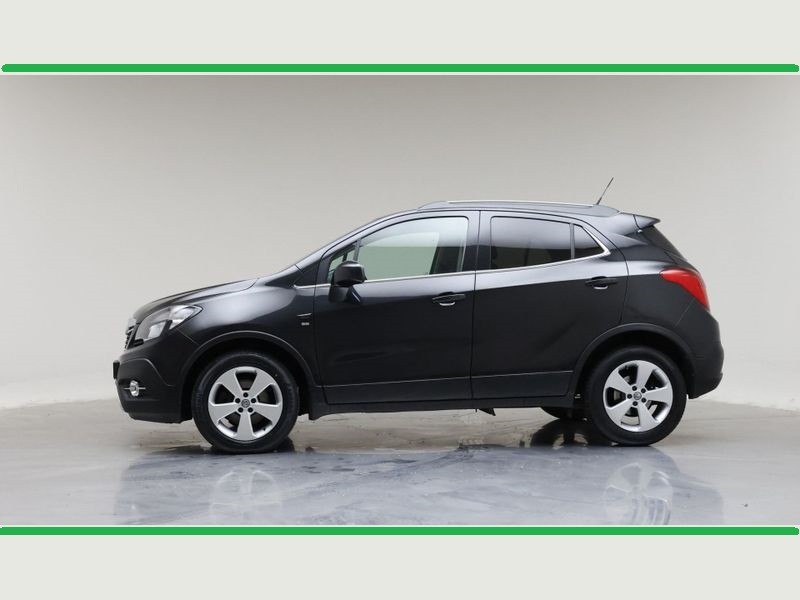 Geam lateral usa Opel Mokka 2015 negru stanga sau dreapta