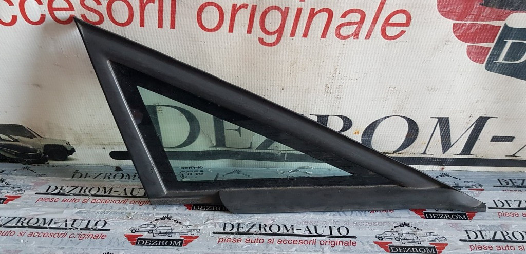 Geam mic caroserie dreapta fata Seat Leon II 1P
