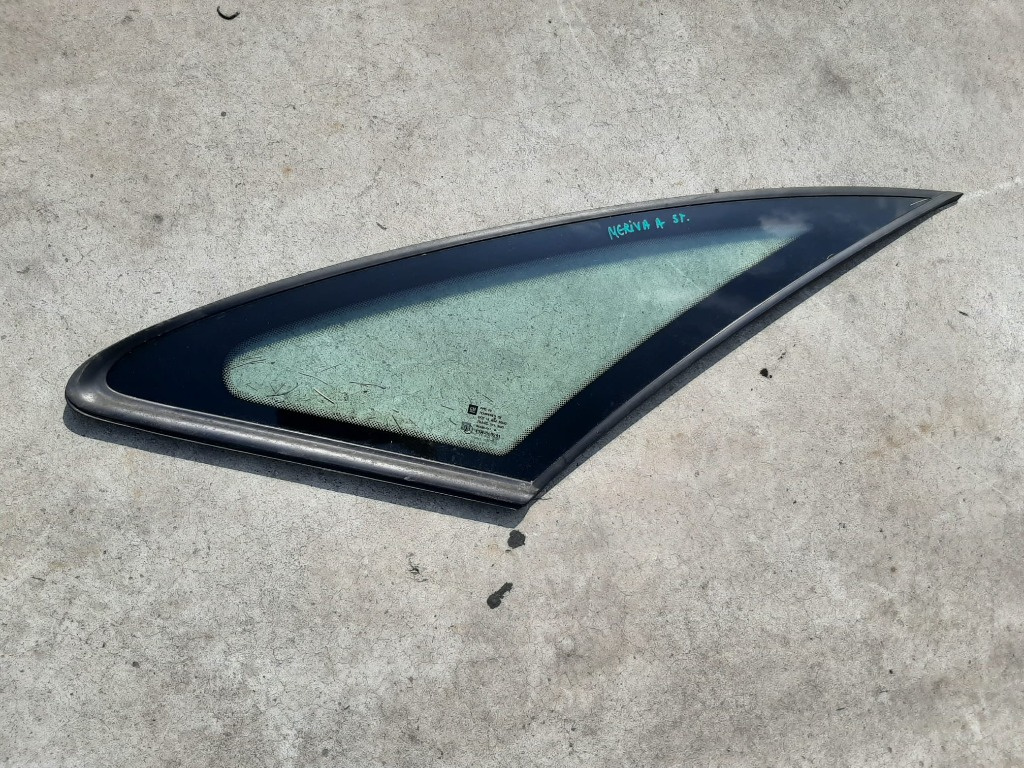 Geam mic fix stanga fata opel meriva a x03 e11 43r-000261