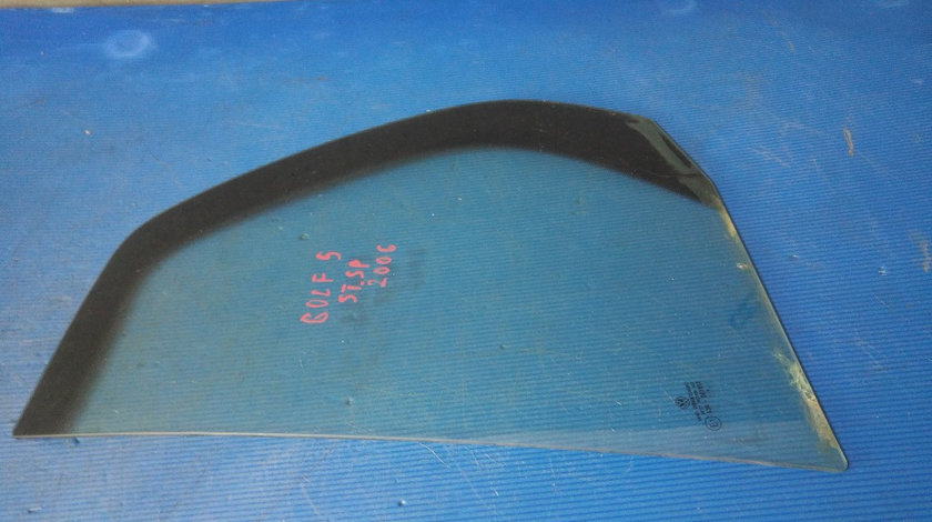Geam mic fix usa stanga spate vw golf 5 43r-001057