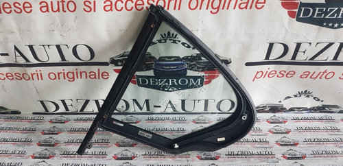 Geam mic usa dreapta spate BMW Seria 7 F01