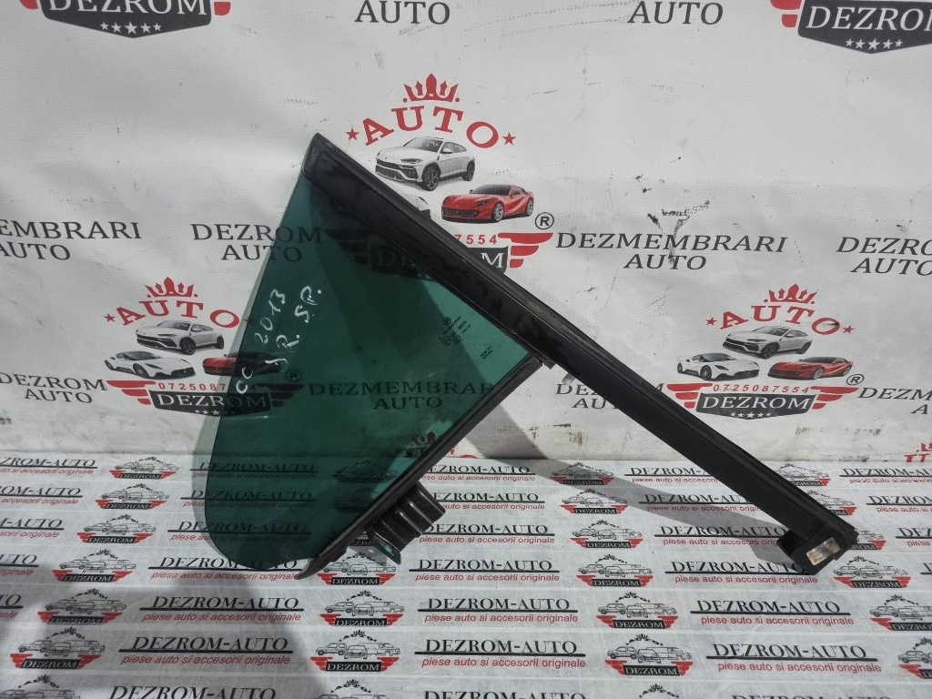 Geam mic usa dreapta spate VW Passat CC