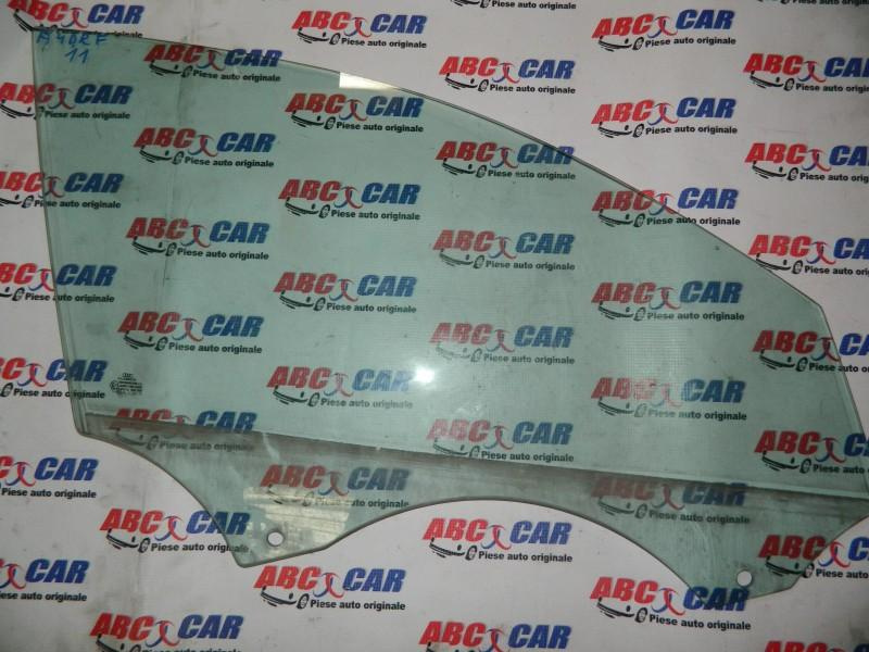 Geam mobil dreapta fata Audi A4 2007-2011 8K2, B8