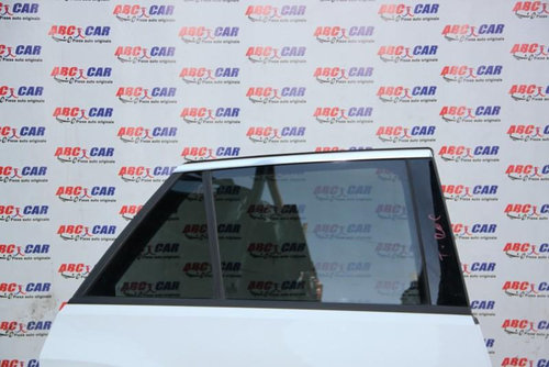 Geam mobil dreapta spate (fumuriu) Volkswagen T-roc 2017-2021