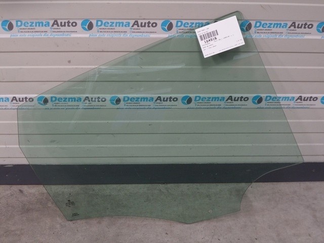 Geam mobil dreapta spate, Vw Polo 6R, (id:184916)