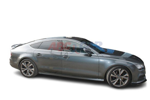 Geam mobil spate Audi A7 4G C7 3.0 TDI 2010-2017