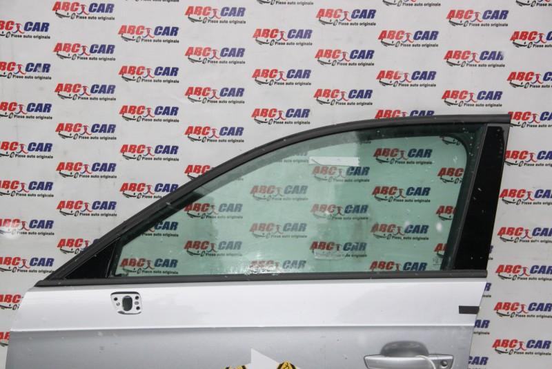 Geam mobil stanga fata Audi A3 2012-2019 8V1