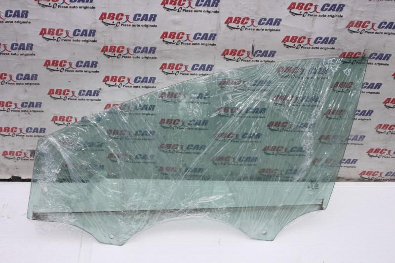 Geam mobil stanga fata  Ford Focus 3 facelift 2013-2018