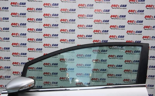 Geam mobil stanga Ford Fiesta 2012-2017 MK8