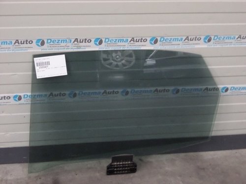Geam mobil stanga spate Audi A4 2004-2008 (id.155507)