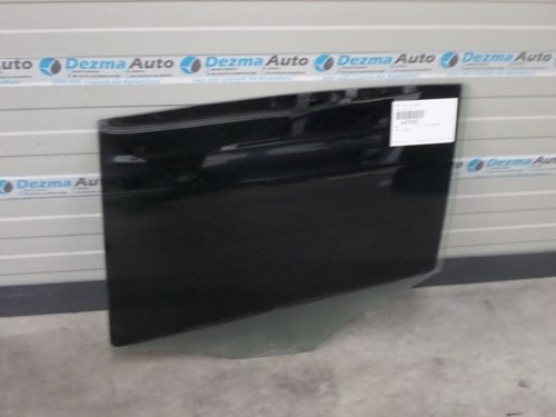 Geam mobil stanga spate Bmw 1, 2004-2010