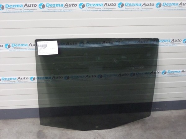 Geam mobil stanga spate Vw Touran (1T1, 1T2) 2007-2010﻿﻿