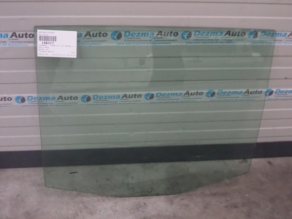 Geam mobil stanga spate Vw Touran (1T1, 1T2)