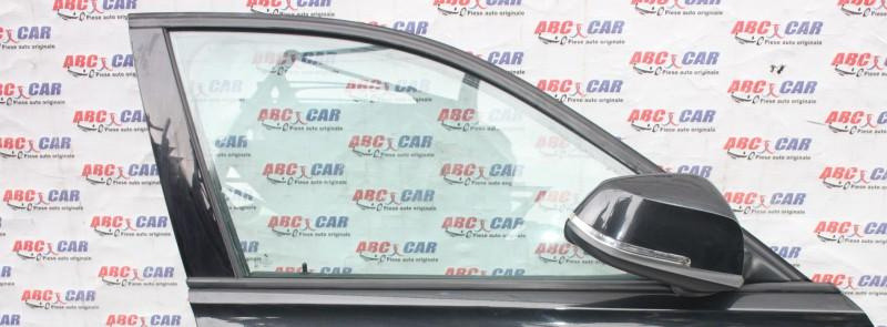 Geam mobil usa dreapta fata BMW Seria 3 2011-2019 F30