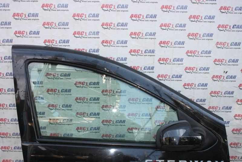 Geam mobil usa dreapta fata Dacia Sandero 2 2012-2017