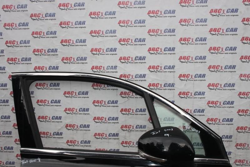 Geam mobil usa dreapta fata Fiat 500X 2014-2018