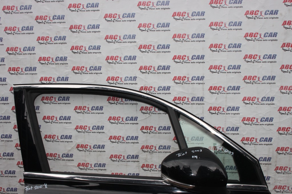 Geam mobil usa dreapta fata Fiat 500X 2014-2018