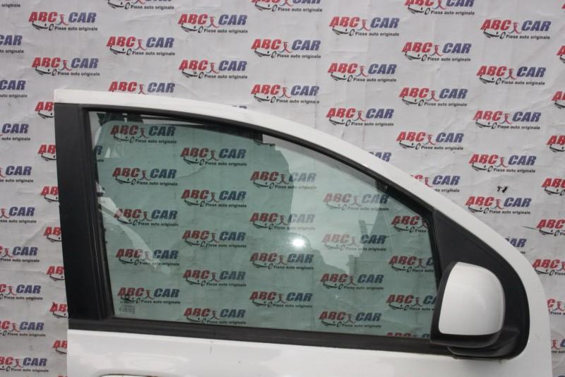 Geam mobil usa dreapta fata Fiat Panda 2012-> 312