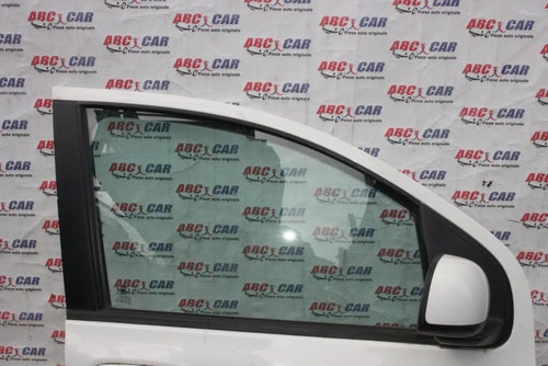 Geam mobil usa dreapta fata Fiat Panda 2012-> 312