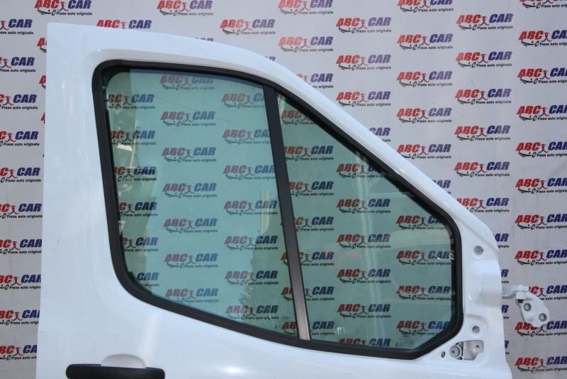 Geam mobil usa dreapta fata Ford Transit 2020->