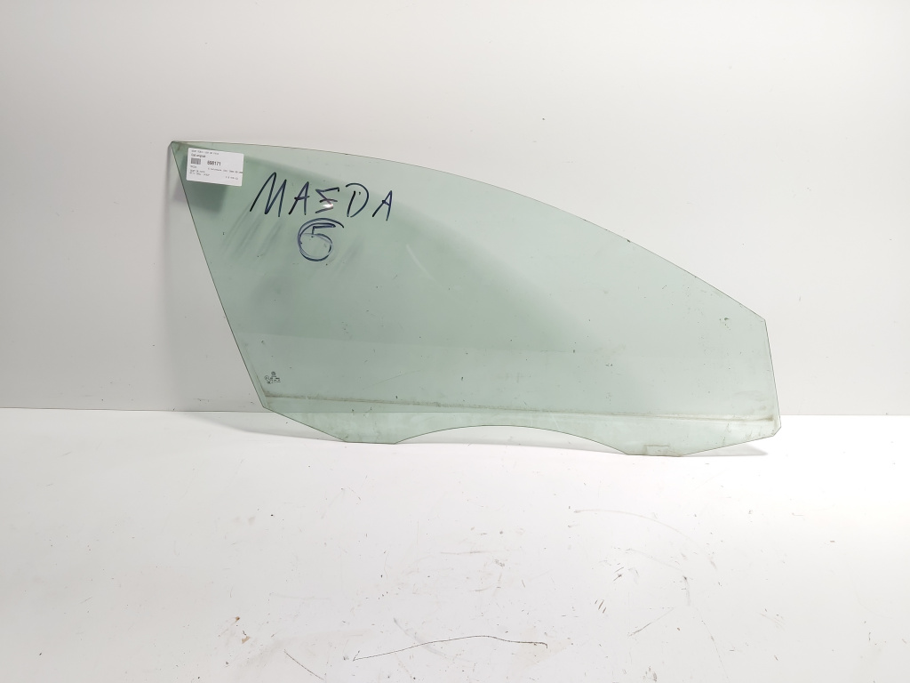 Geam mobil usa dreapta fata, Mazda 6 Hatchback (GG) (id:698171)