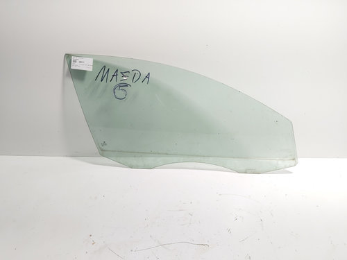 Geam mobil usa dreapta fata, Mazda 6 Station Wagon (GY) (idi:698171)