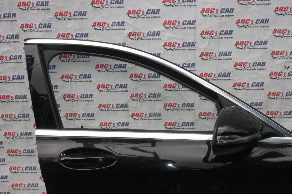 Geam mobil usa dreapta fata Mercedes C-Class W205 2014-2021