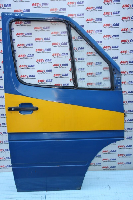 Geam mobil usa dreapta fata Mercedes Sprinter 1995-2006 903