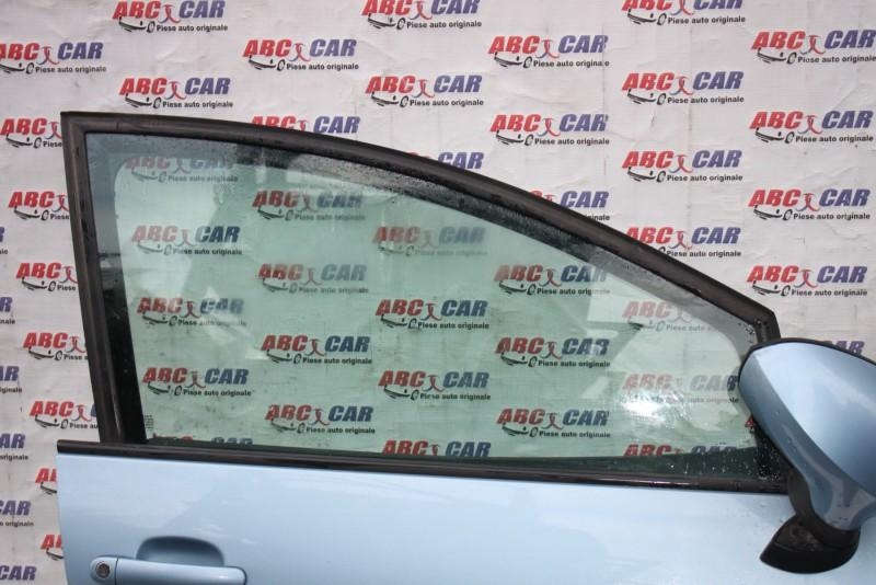 Geam mobil usa dreapta fata Seat Ibiza 4 2008-2012 6J