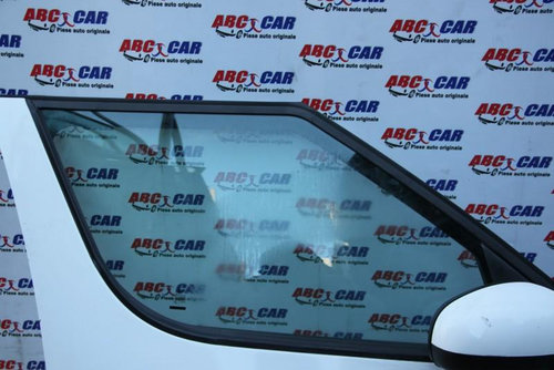 Geam mobil usa dreapta fata Skoda Roomster 2006-2010