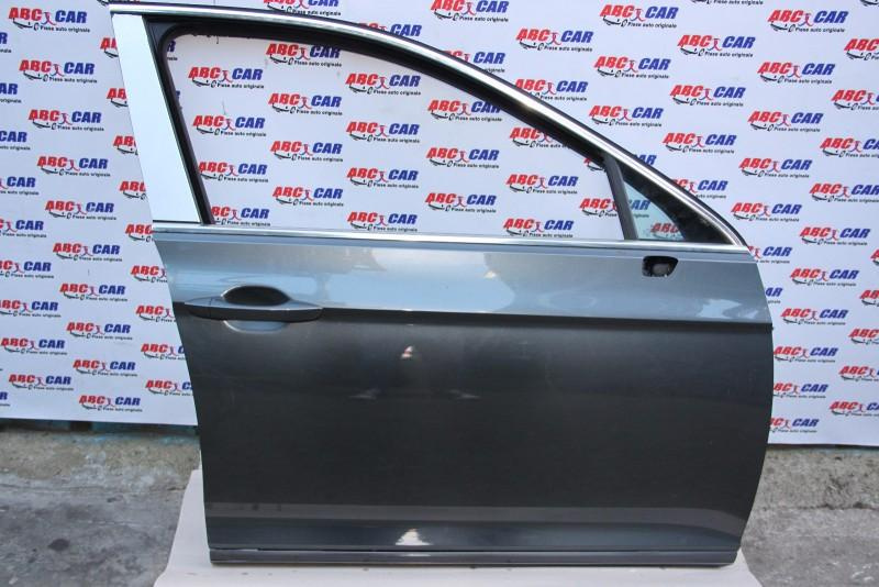 Geam mobil usa dreapta fata Volkswagen Passat B8 2014-2019