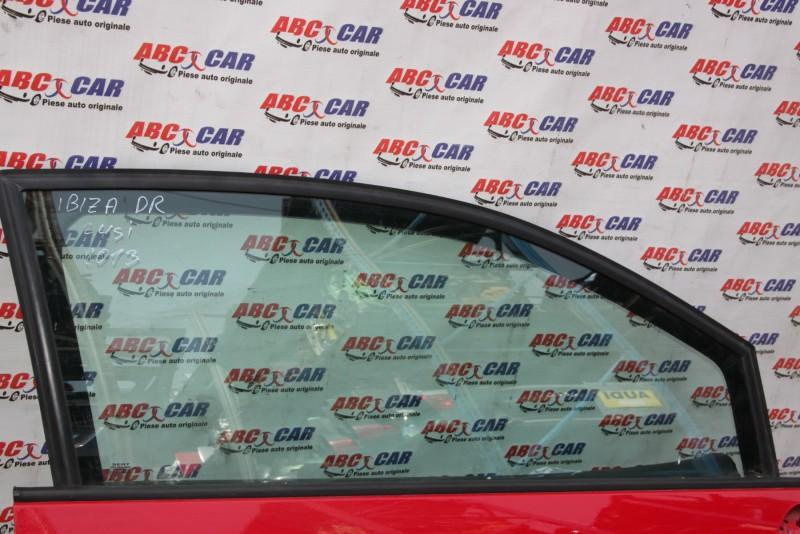 Geam mobil usa dreapta Peugeot 2008 2013-2015