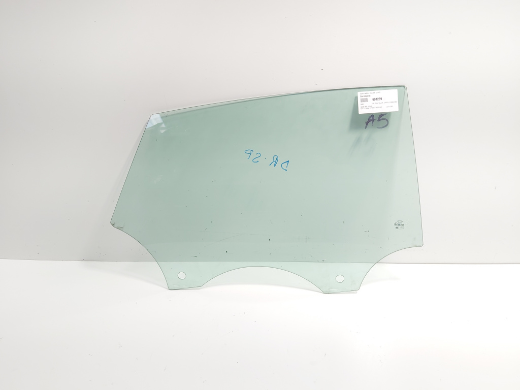 Geam mobil usa dreapta spate, Audi A5 Sportback (8TA) (id:691289)