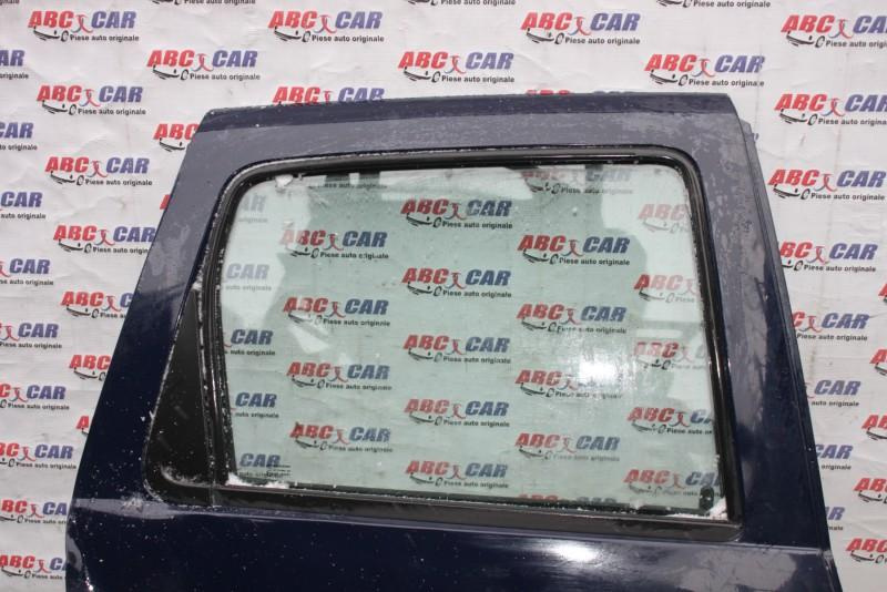 Geam mobil usa dreapta spate Dacia Duster 2010-2013