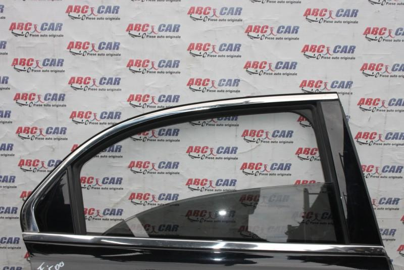 Geam mobil usa dreapta spate Fiat 500X 2014-2018