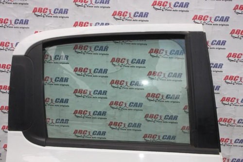 Geam mobil usa dreapta spate Fiat Panda 2012-> 312