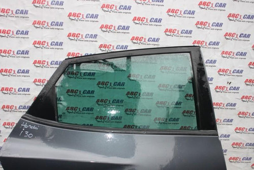 Geam mobil usa dreapta spate Hyundai ix35 2010->
