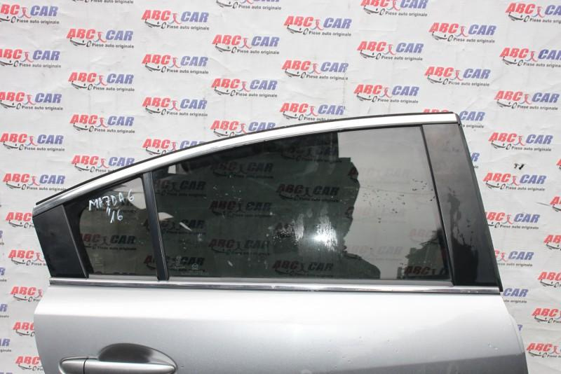 Geam mobil usa dreapta spate Mazda Mazda 3 2012-2015