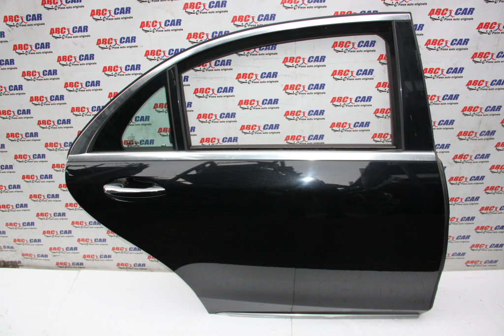 Geam mobil usa dreapta spate Mercedes S-Class W222 Long 2014-2017