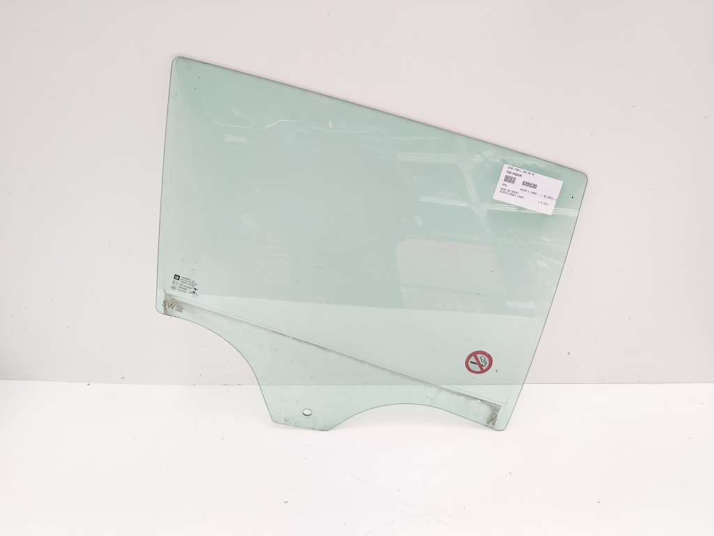 Geam mobil usa dreapta spate, Opel Astra K Combi (id:635530)