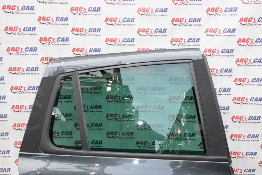 Geam mobil usa dreapta spate Renault Clio 3 estate 2005-2014