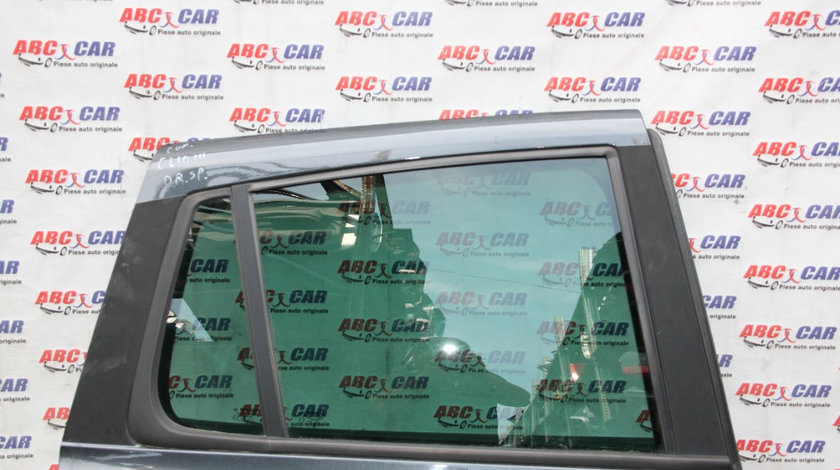 Geam mobil usa dreapta spate Renault Clio 3 estate 2005-2014