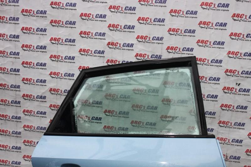 Geam mobil usa dreapta spate Seat Ibiza 4 2008-2012 6J