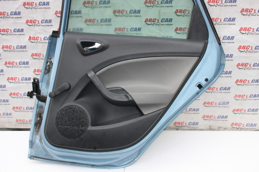 Geam mobil usa dreapta spate Seat Ibiza (6J5) combi 2008-2017
