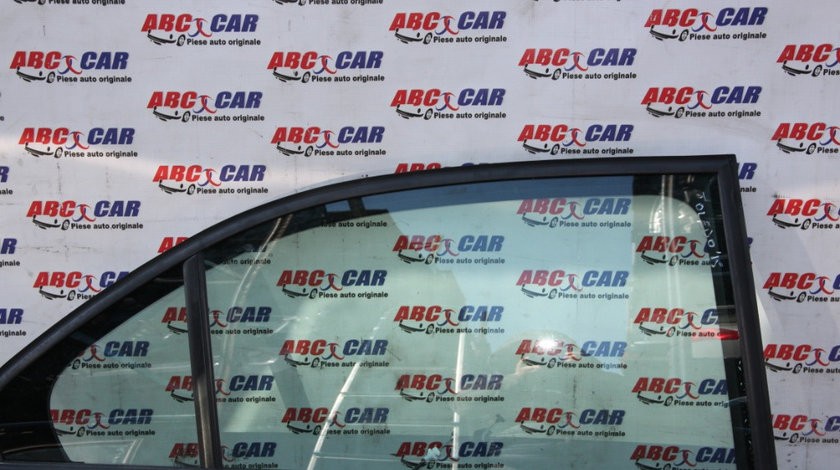 Geam mobil usa dreapta spate Seat Toledo 4 (KG3) 2012-2018