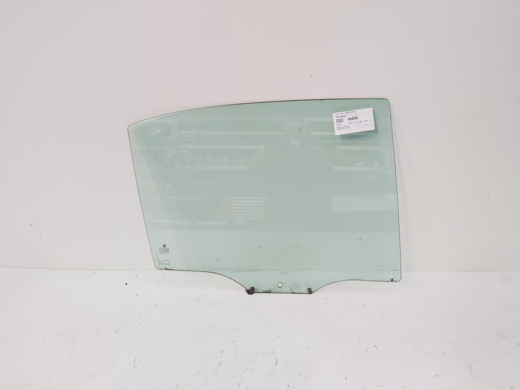 Geam mobil usa dreapta spate, Skoda Octavia 3 (5E3) (id:664239)