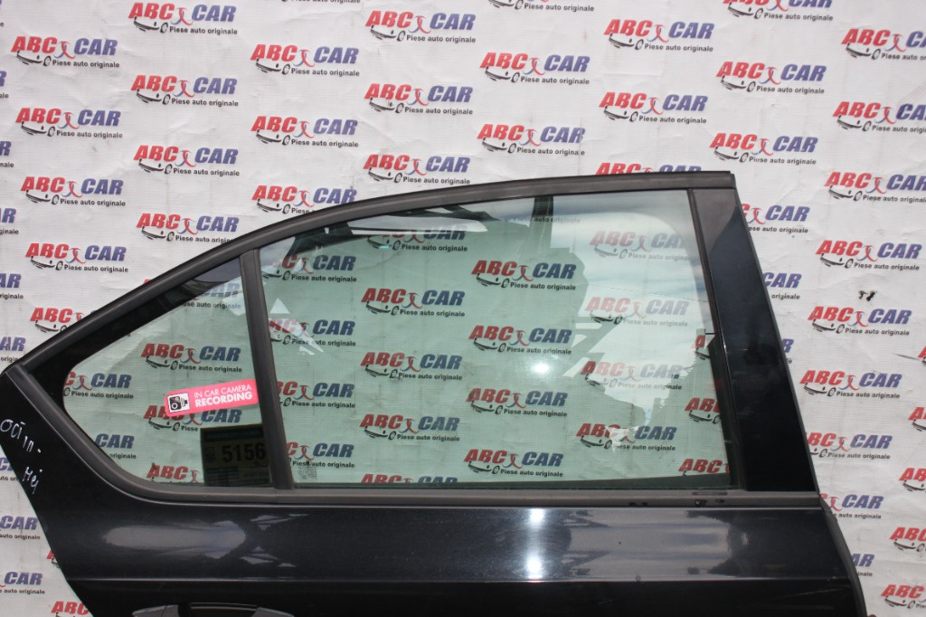 Geam mobil usa dreapta spate Skoda Octavia 3 (5E3) hatchback 2013-2019