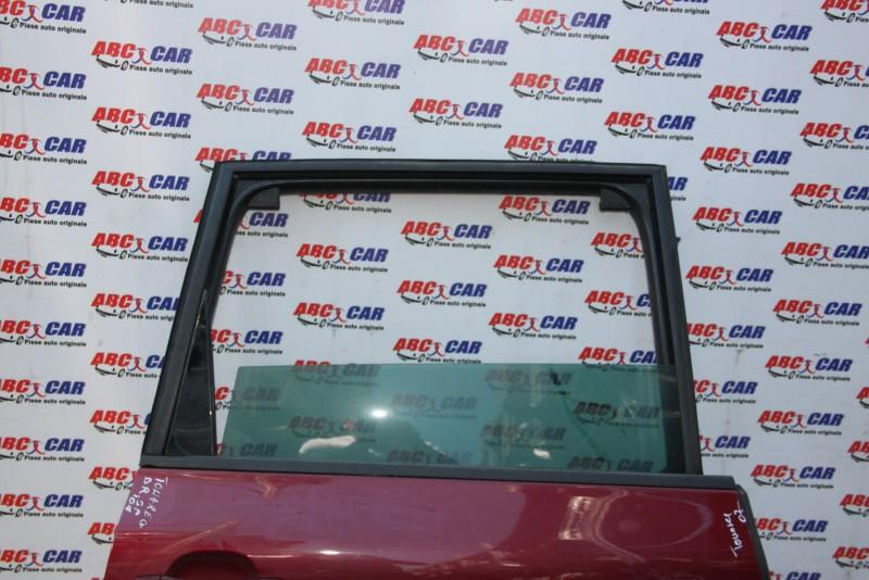Geam mobil usa dreapta spate Volkswagen Touareg 2002-2006