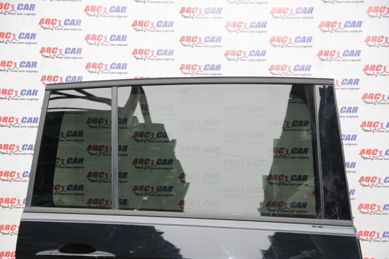 Geam mobil usa dreapta spate Volkswagen Touran 2 2015-2023